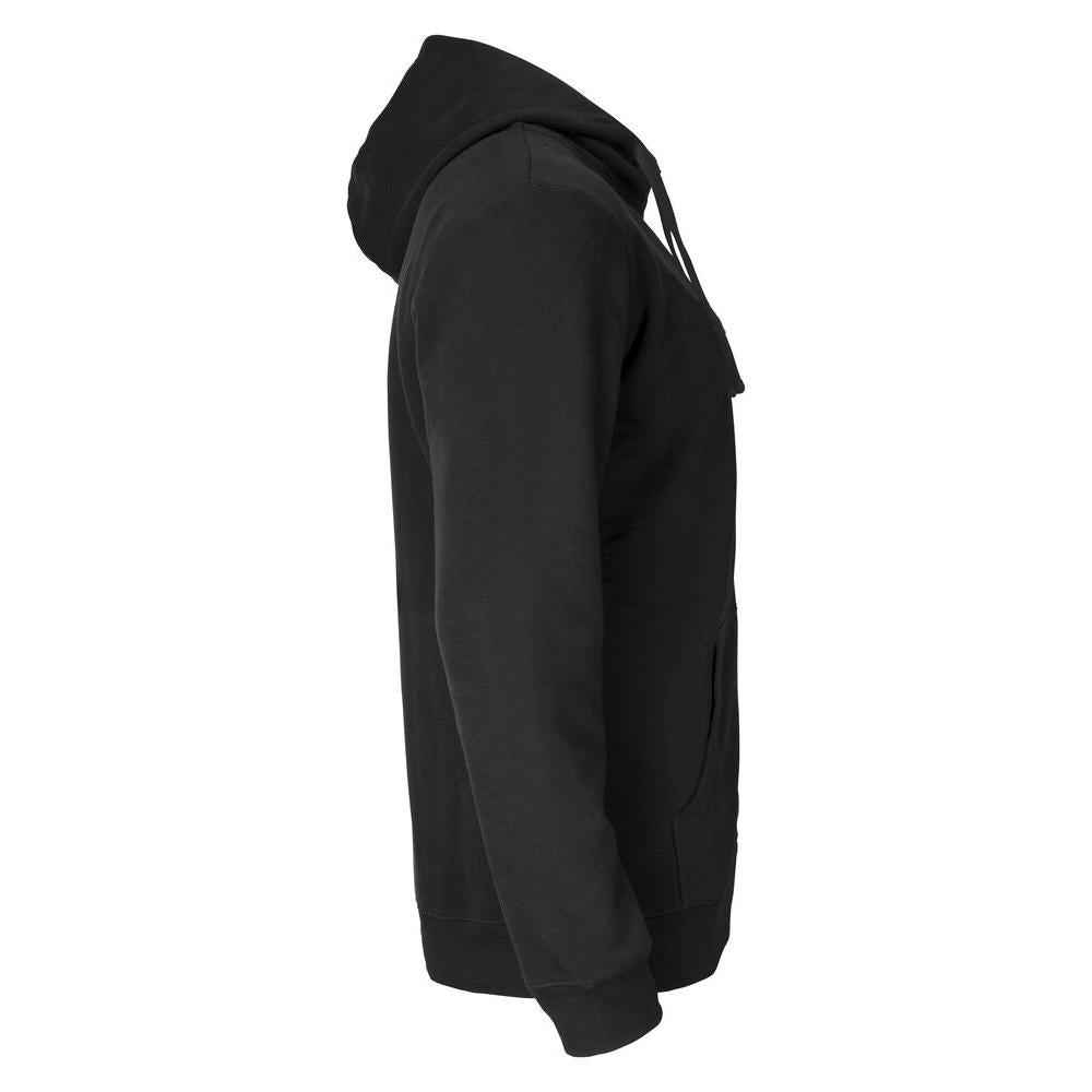 Twisp Hood Full Zip Men - Black - Image 4