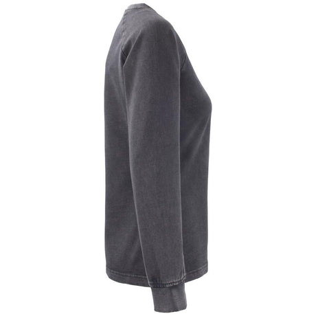 Thorp Denim Crew Women - Denim Black - Image 4