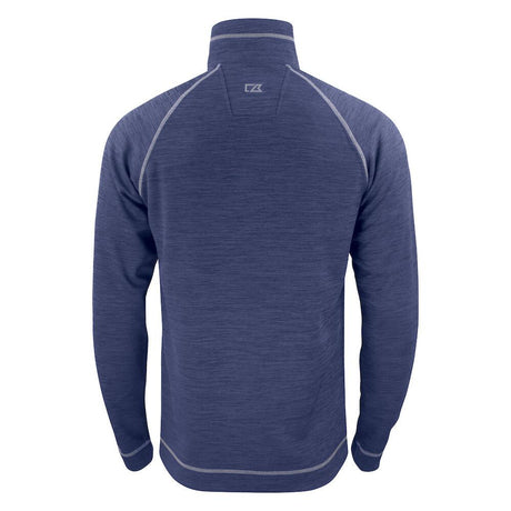 Chambers Half Zip Men - Denim melange - Image 2