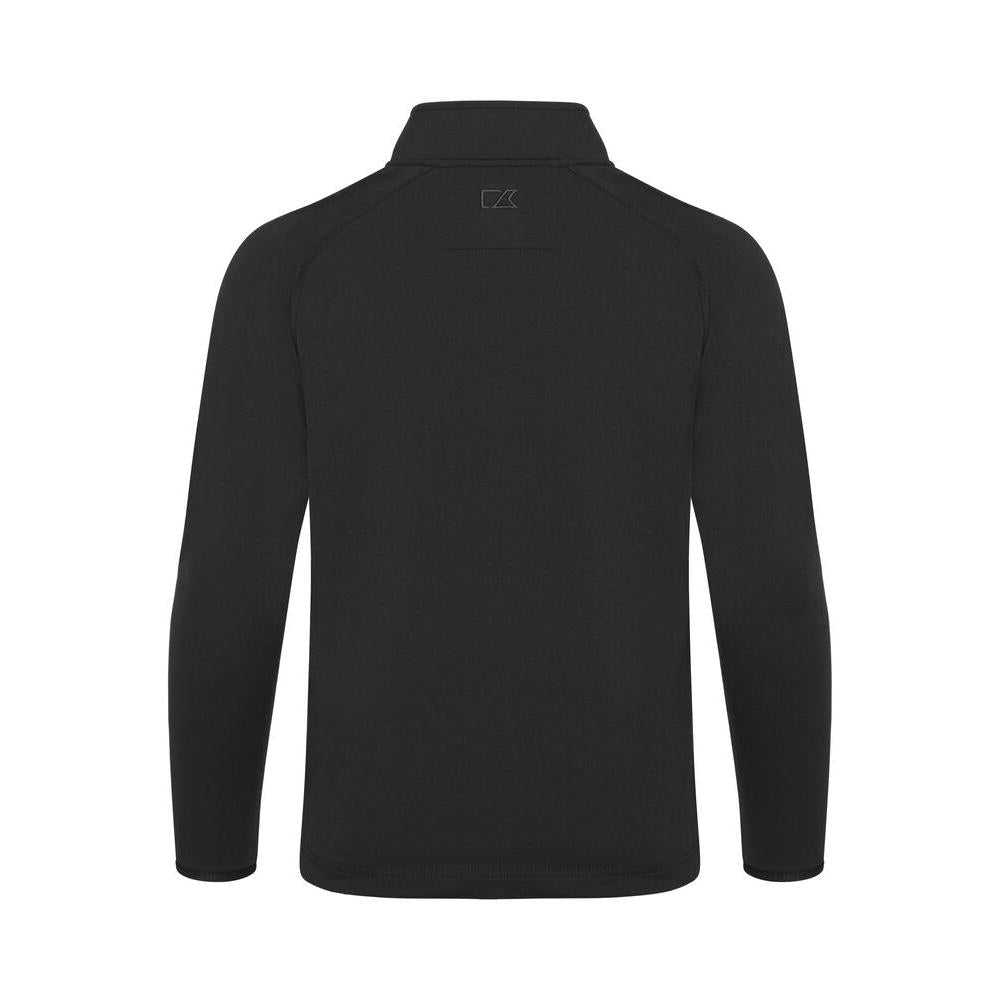 Adapt Half Zip Jacket Junior - Black - Image 2