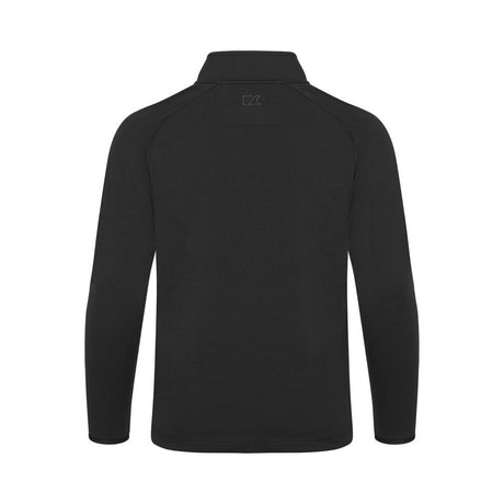 Adapt Half Zip Jacket Junior - Black - Image 2