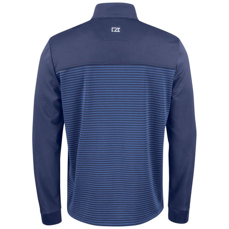 Traverse Half Zip Men - Dark Navy - Image 2