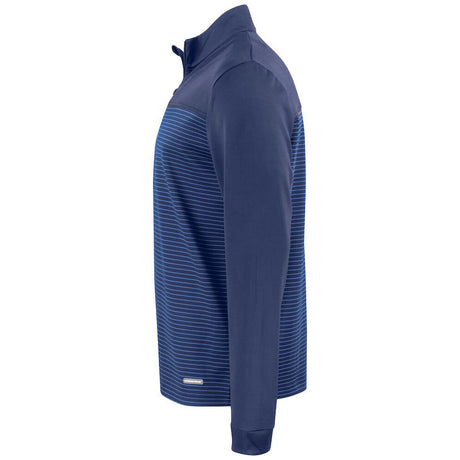 Traverse Half Zip Men - Dark Navy - Image 3