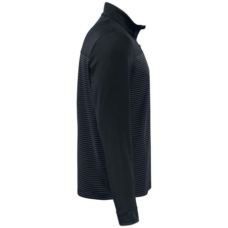 Traverse Half Zip Men - Black - Image 4