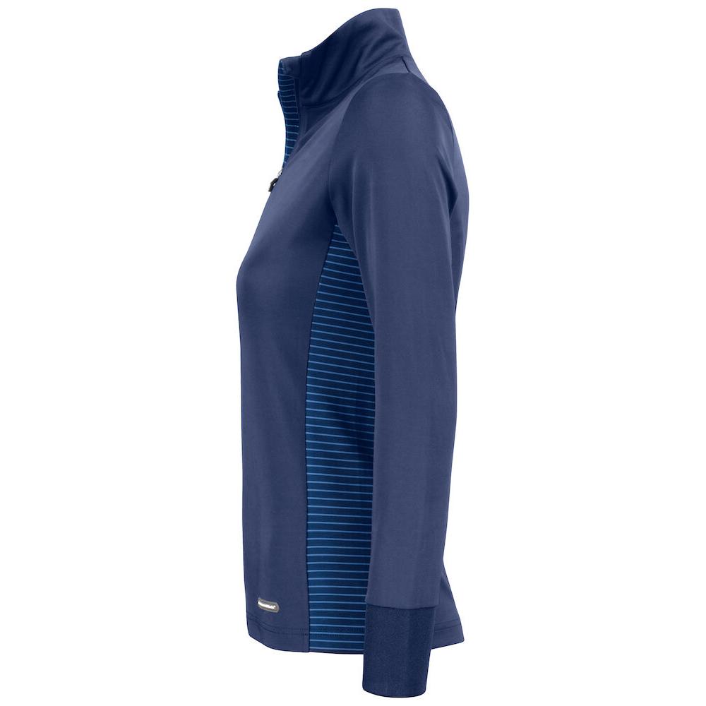 Traverse Half Zip Women - Dark Navy - Image 3