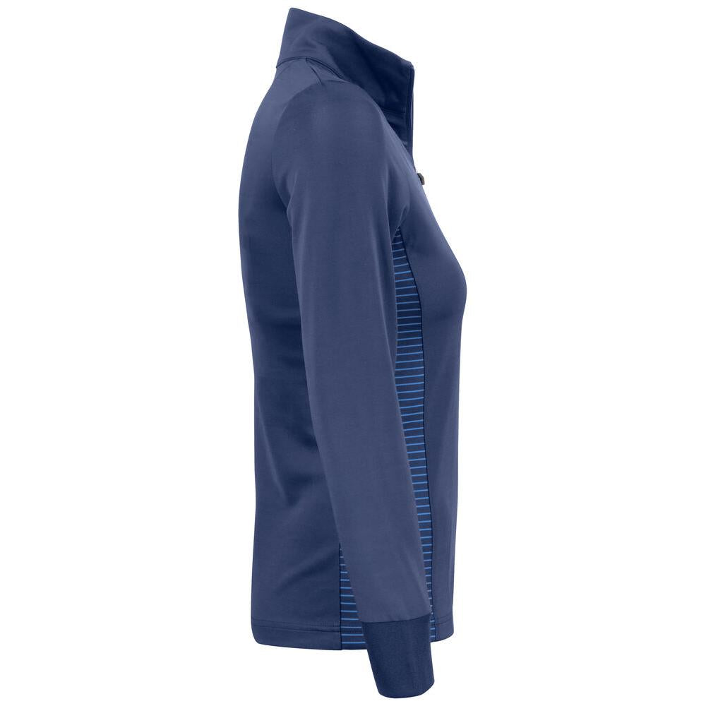 Traverse Half Zip Women - Dark Navy - Image 4