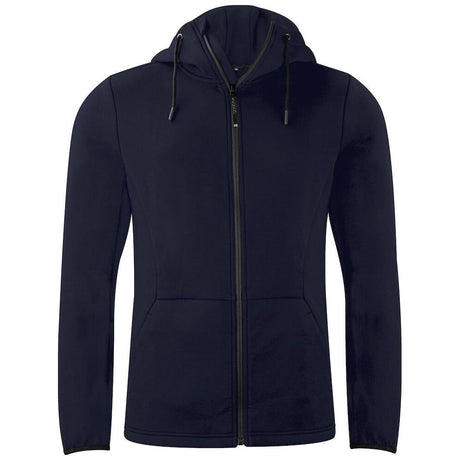 Pemberton Hood Full Zip Men - Dark Navy - Image 1