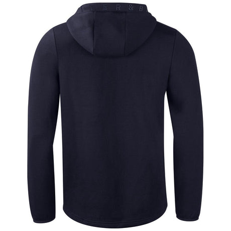 Pemberton Hood Full Zip Men - Dark Navy - Image 2
