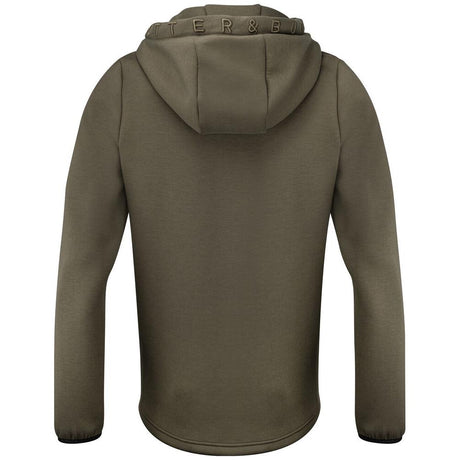 Pemberton Hood Full Zip Men - Ivy Green - Image 2