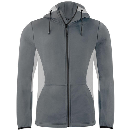 Pemberton Hood Full Zip Men - Pistol - Image 1