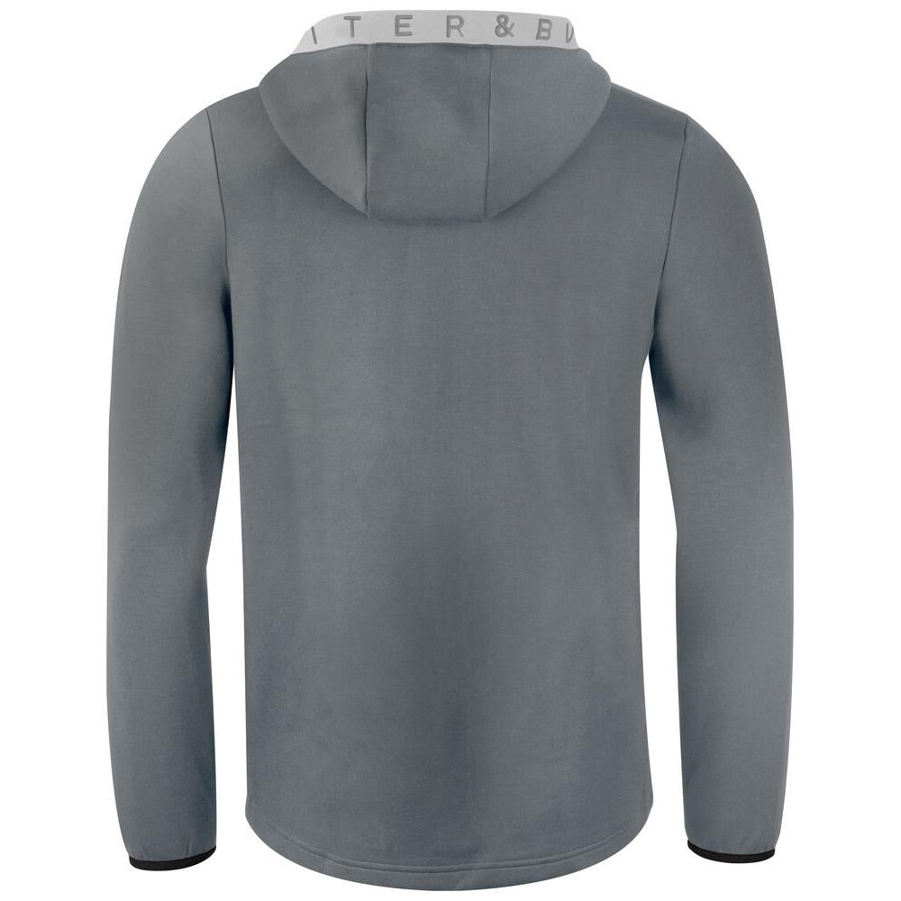 Pemberton Hood Full Zip Men - Pistol - Image 2