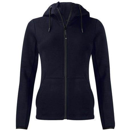 Pemberton Hood Full Zip Women - Dark Navy - Image 1