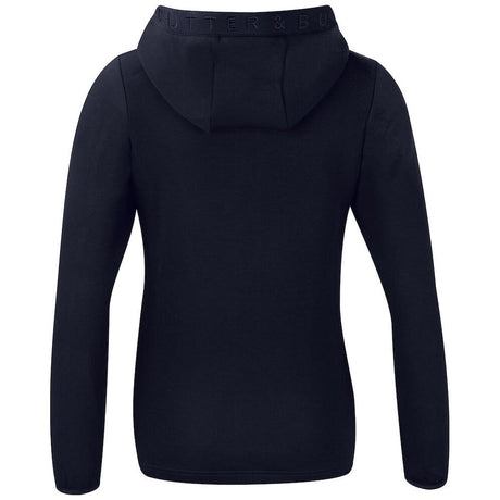 Pemberton Hood Full Zip Women - Dark Navy - Image 2