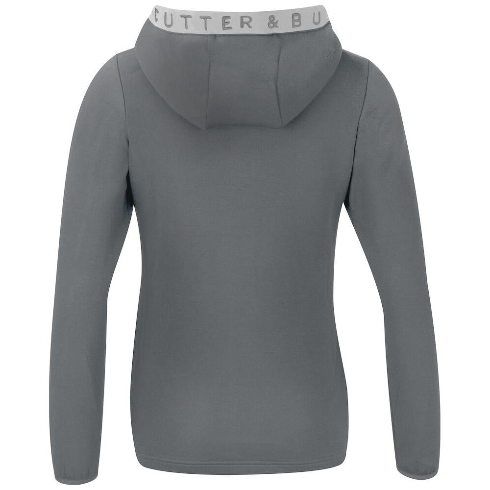Pemberton Hood Full Zip Women - Pistol - Image 2