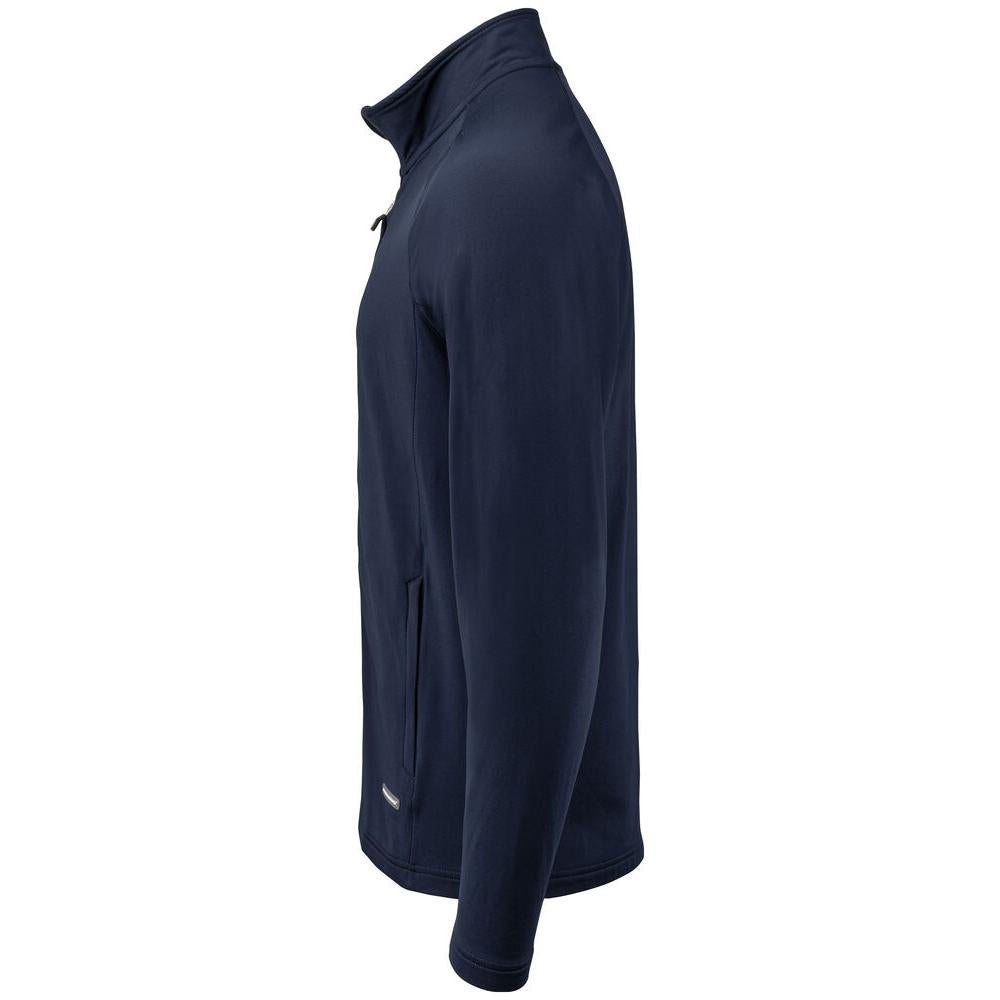 Adapt Full Zip Jacket Men - Dark Navy - Image 3