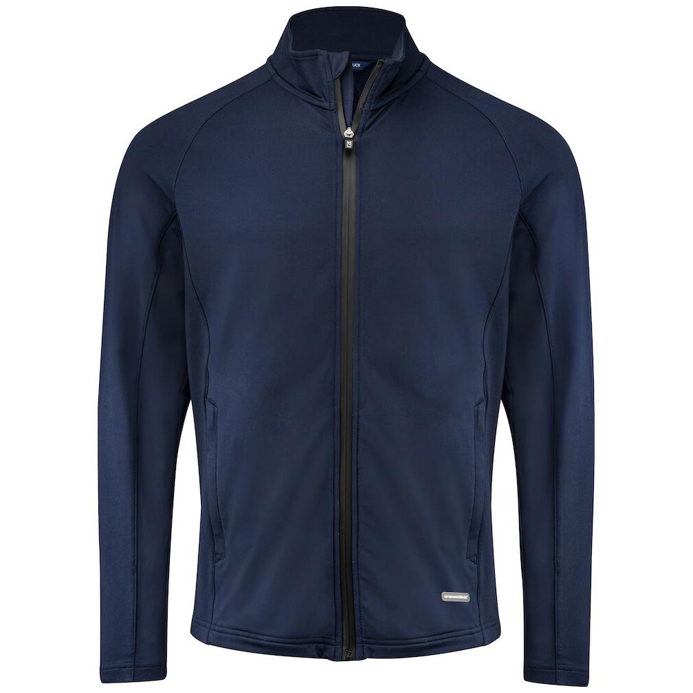 Adapt Full Zip Jacket Men - Dark Navy - Image 1