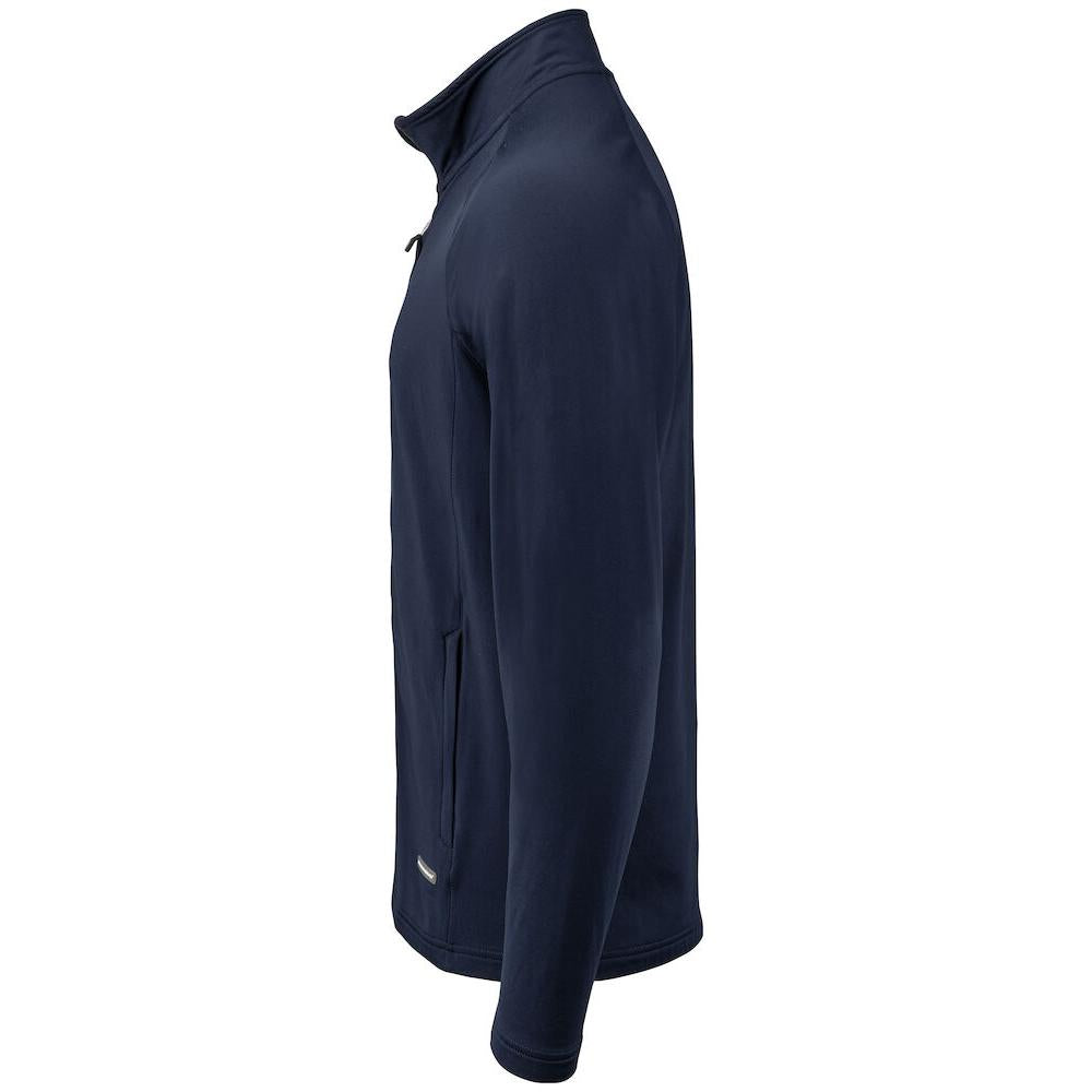 Adapt Full Zip Jacket Men - Dark Navy - Image 3