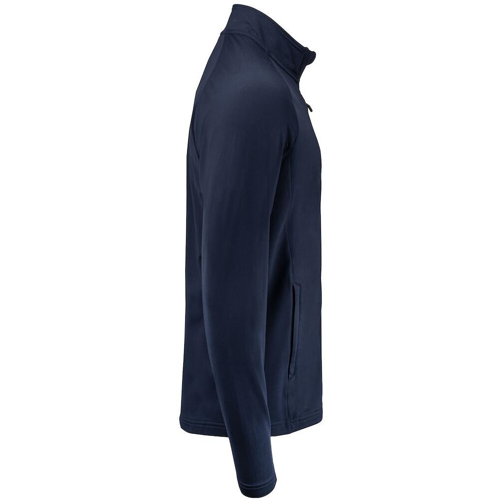 Adapt Full Zip Jacket Men - Dark Navy - Image 4