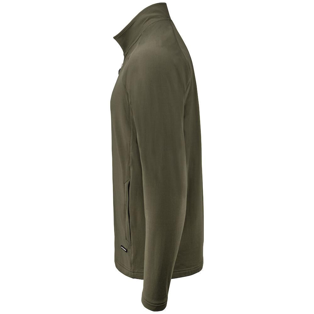 Adapt Full Zip Jacket Men - Ivy Green - Image 3