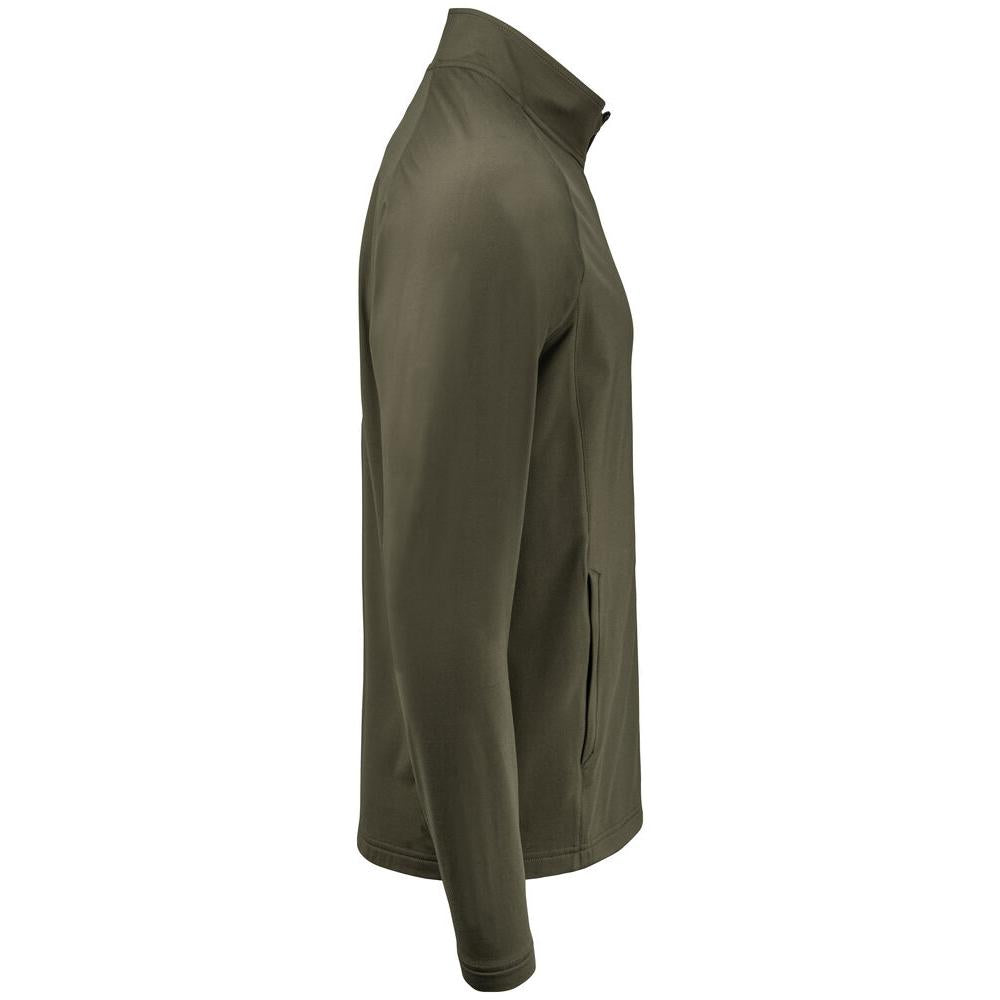 Adapt Full Zip Jacket Men - Ivy Green - Image 4