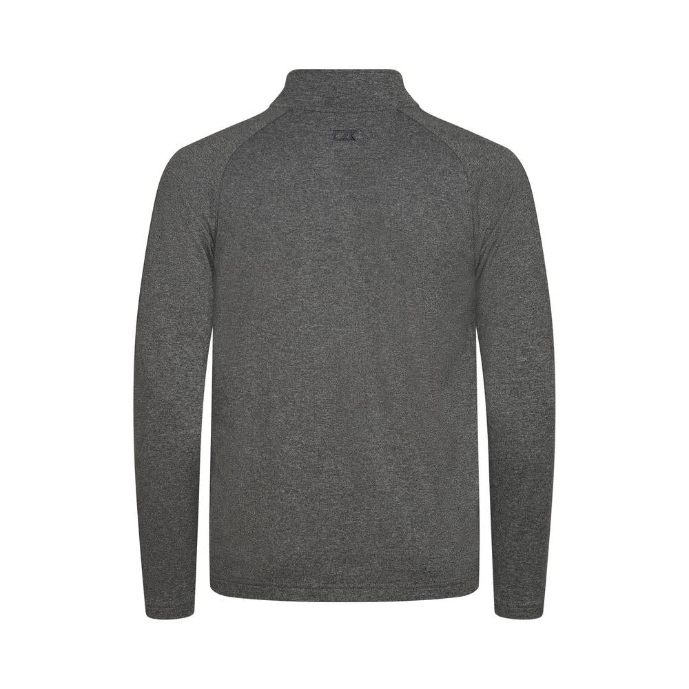 Adapt Full Zip Jacket Men - Anthracite Melange - Image 2