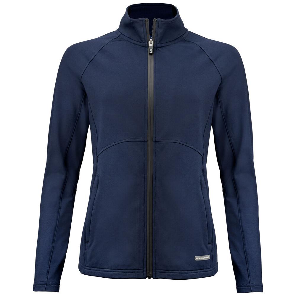 Adapt Full Zip Jacket Women - Dark navy - Image 1