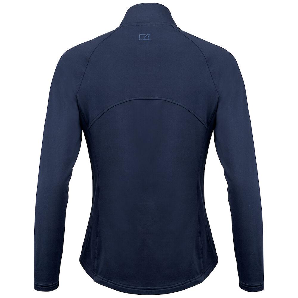 Adapt Full Zip Jacket Women - Dark navy - Image 2