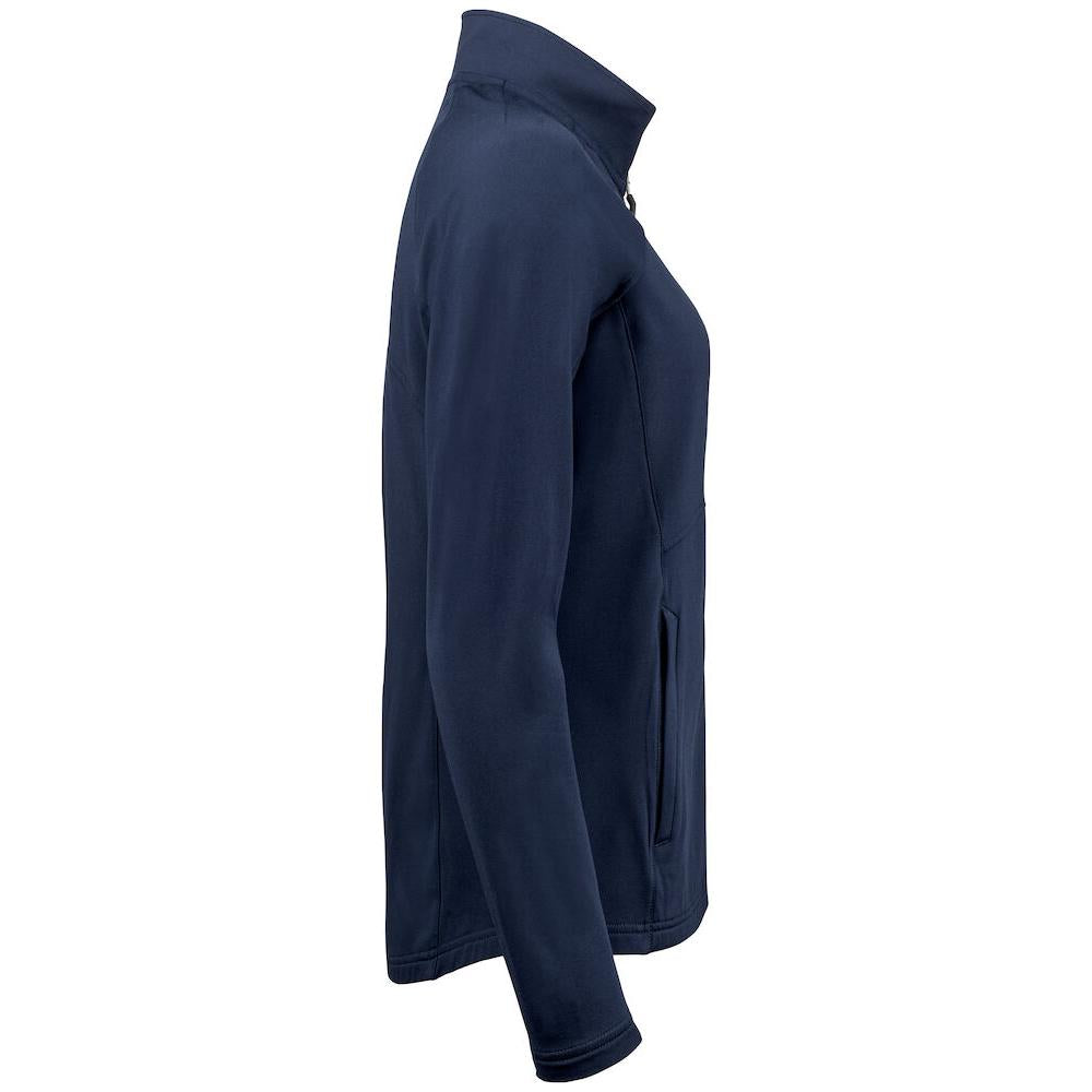 Adapt Full Zip Jacket Women - Dark navy - Image 4