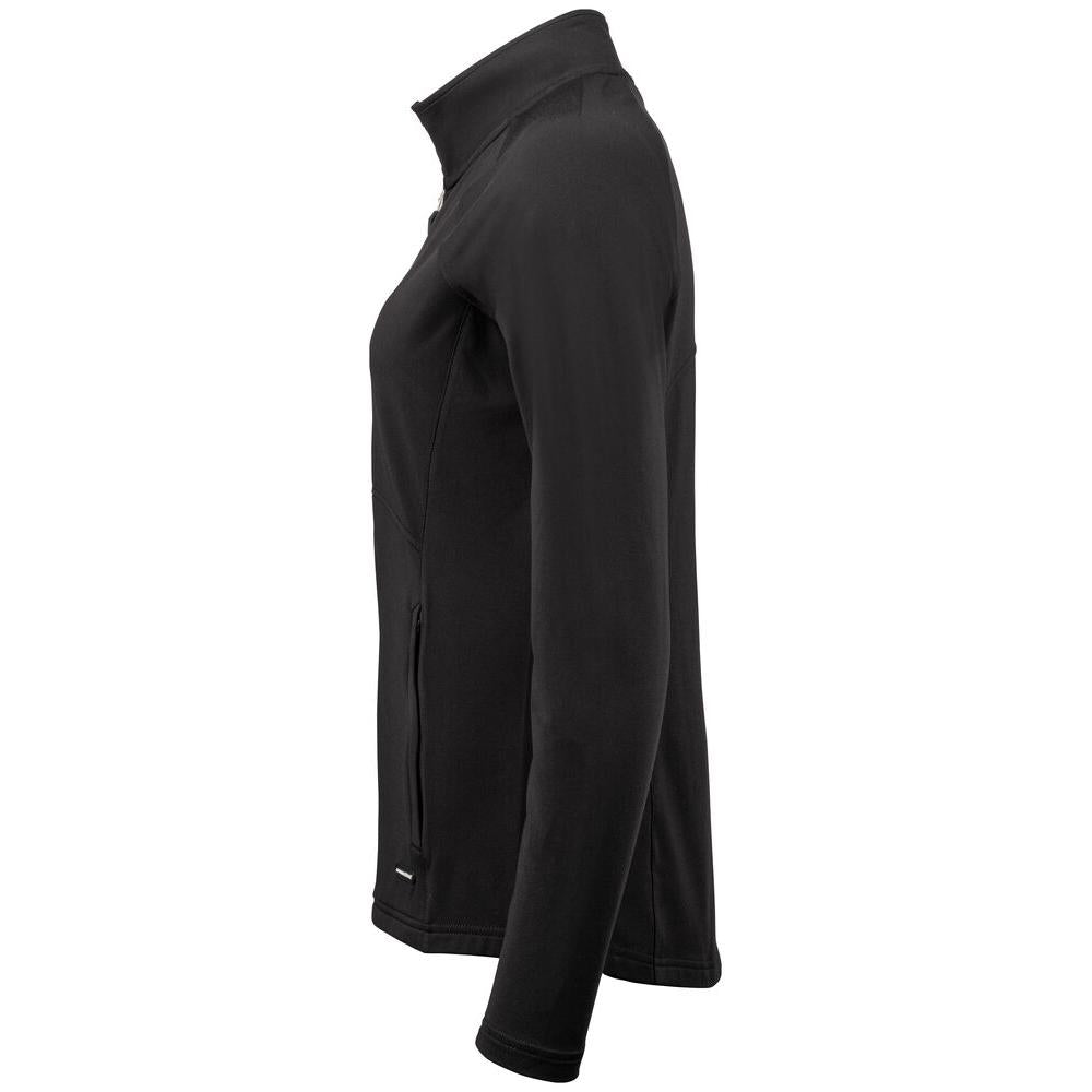 Adapt Full Zip Jacket Women - Black - Image 3