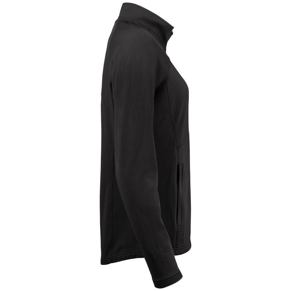 Adapt Full Zip Jacket Women - Black - Image 4
