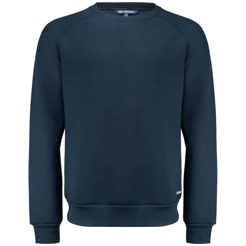 Pemberton Crewneck Men - Dark Navy - Image 1