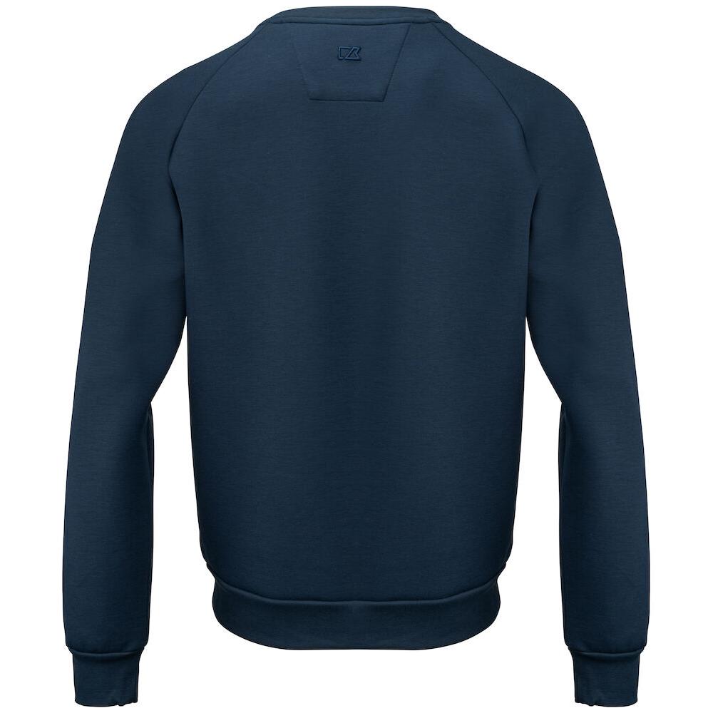 Pemberton Crewneck Men - Dark Navy - Image 2