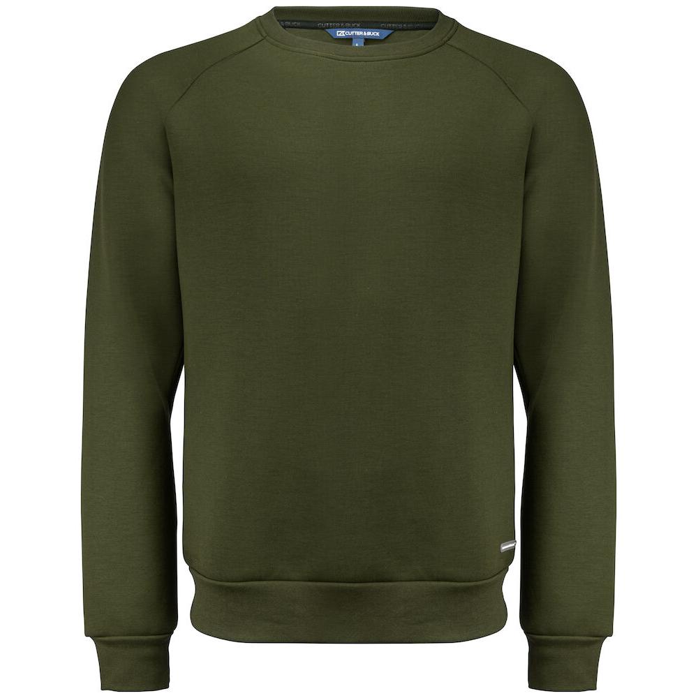 Pemberton Crewneck Men - Ivy Green - Image 1