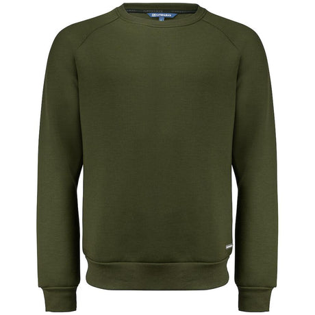Pemberton Crewneck Men - Ivy Green - Image 1