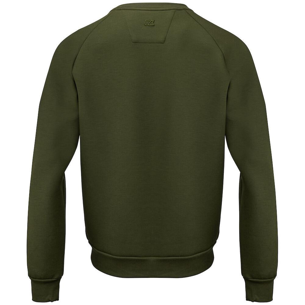 Pemberton Crewneck Men - Ivy Green - Image 2