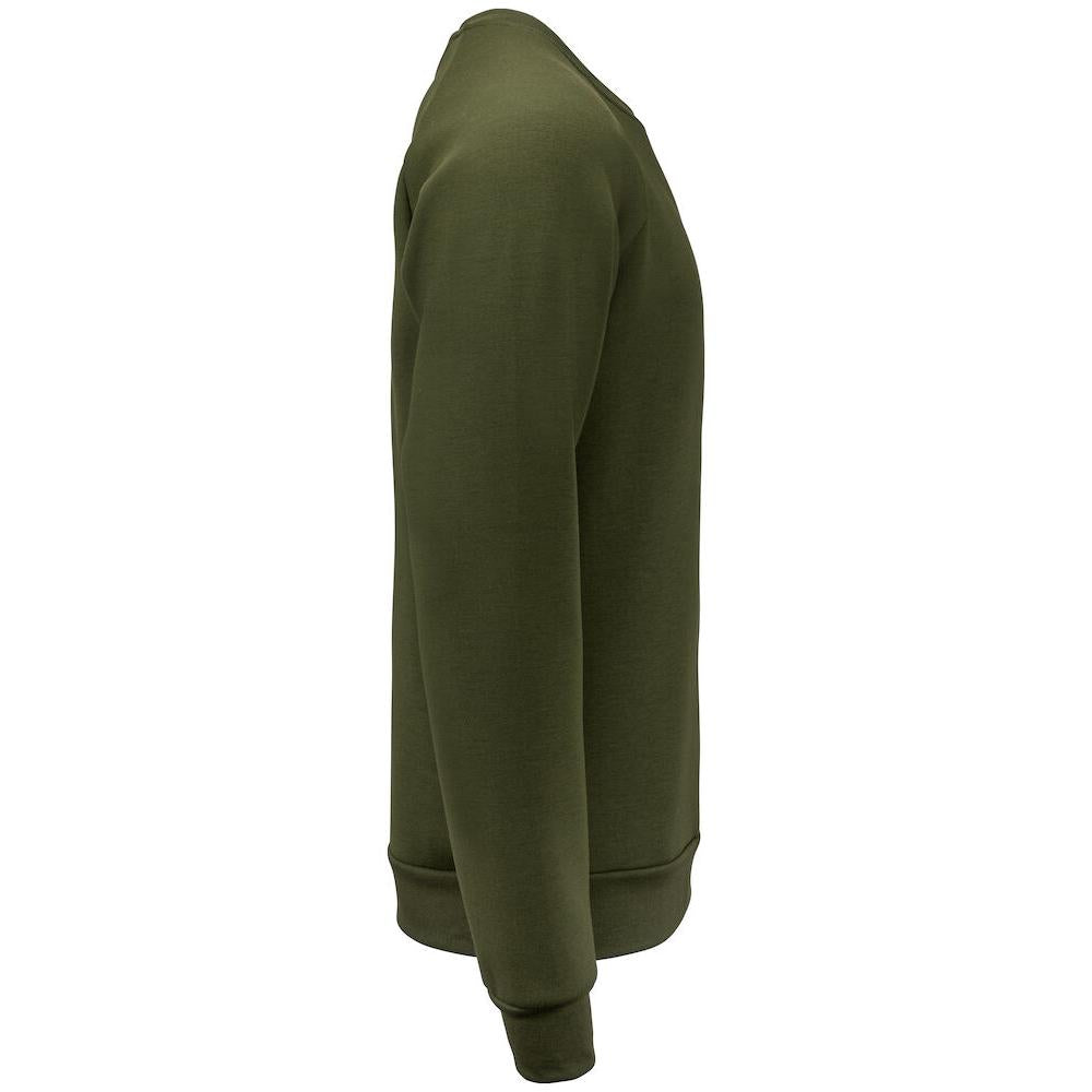 Pemberton Crewneck Men - Ivy Green - Image 4