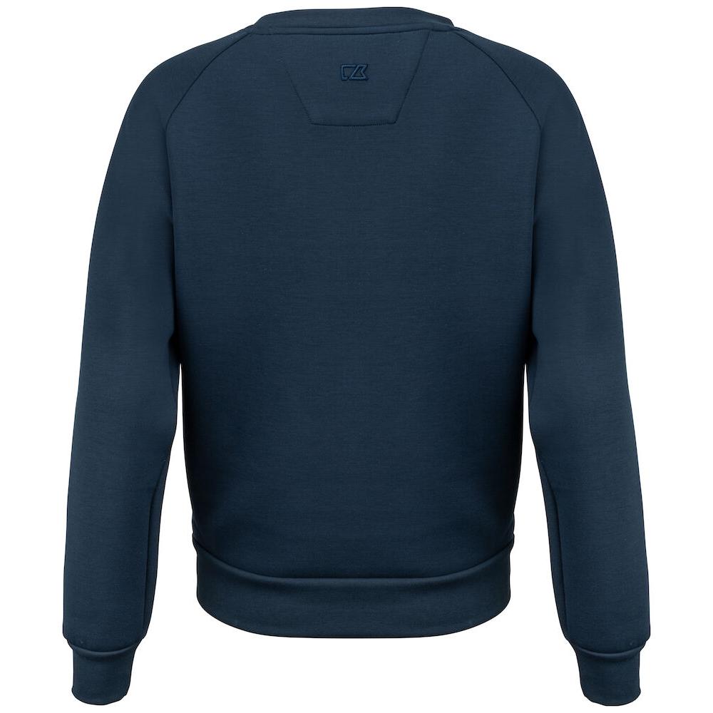 Pemberton Crewneck Women - Dark Navy - Image 2