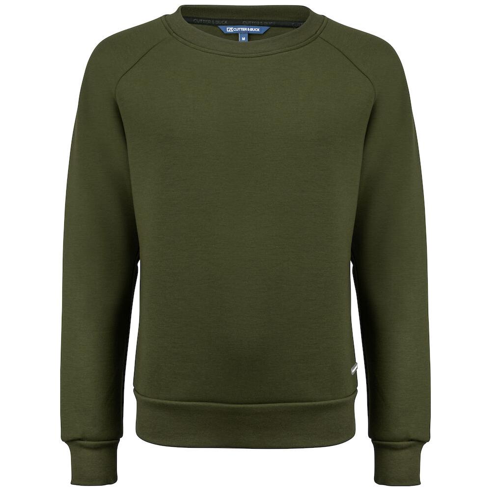Pemberton Crewneck Women - Ivy Green - Image 1