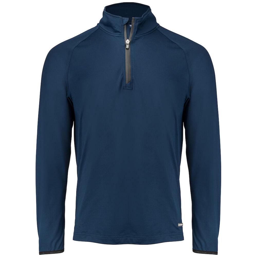Adapt Half Zip Men - Dark Navy - Image 1
