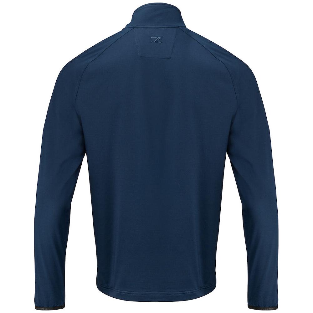 Adapt Half Zip Men - Dark Navy - Image 2