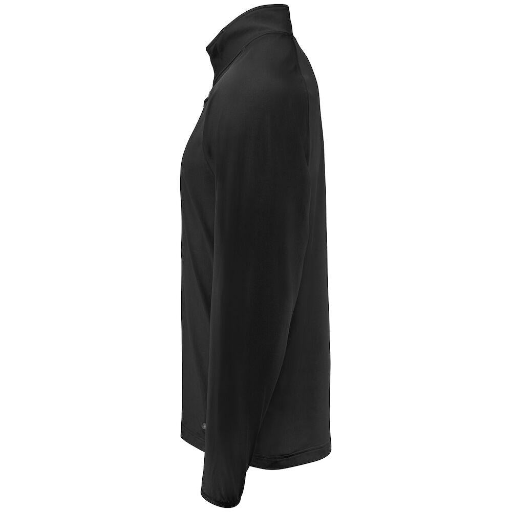 Adapt Half Zip Men - Black - Image 3