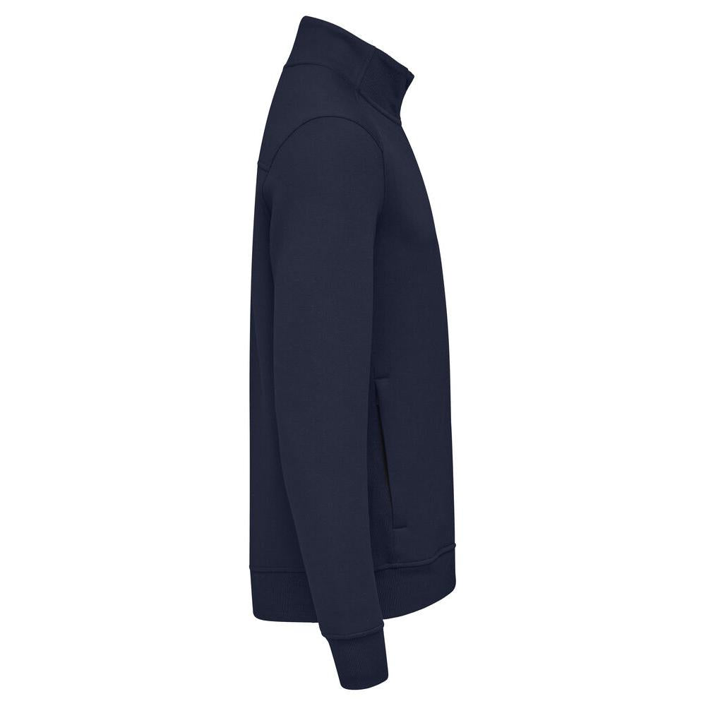 Pemberton Cardigan Full Zip Men - Dark Navy - Image 4