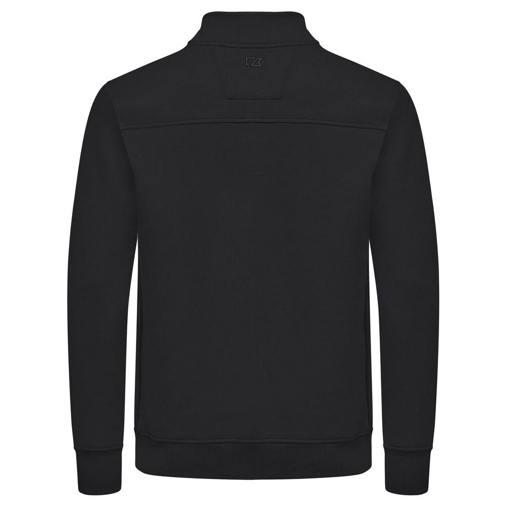 Pemberton Cardigan Full Zip Men - Black - Image 2
