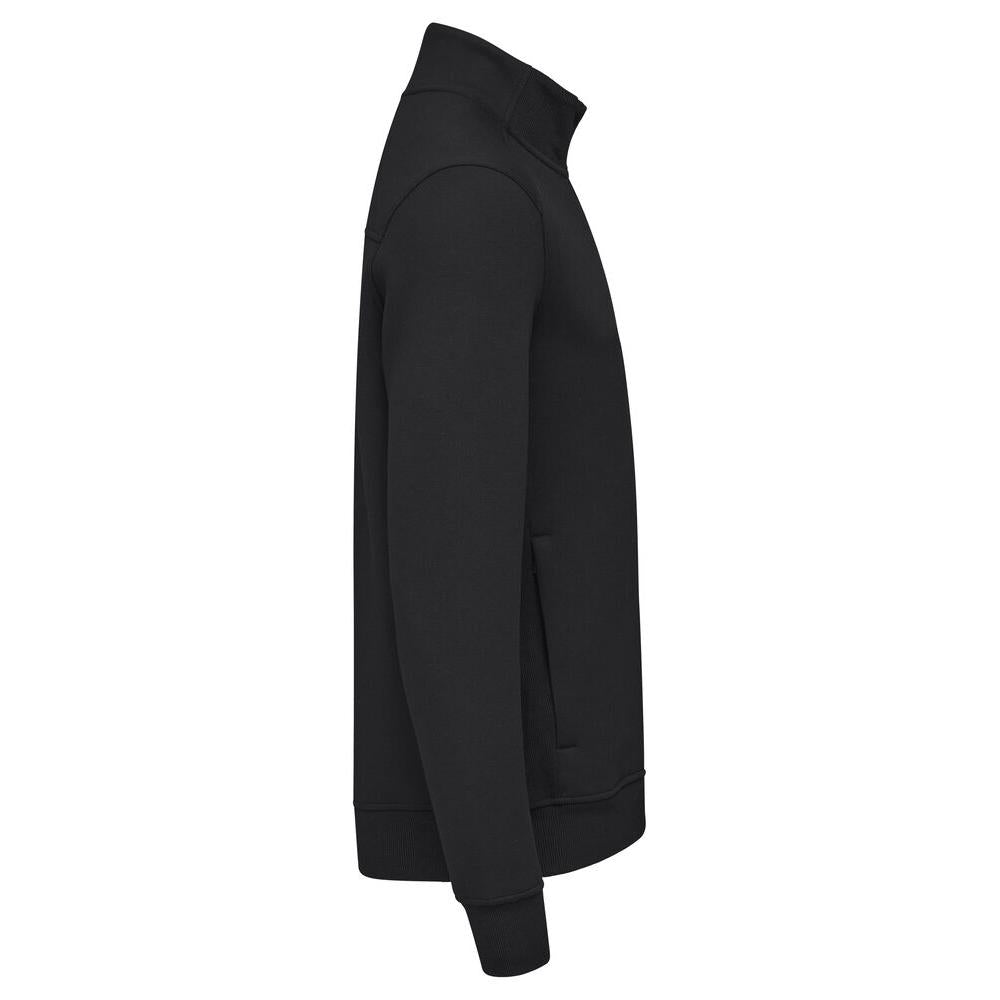 Pemberton Cardigan Full Zip Men - Black - Image 4