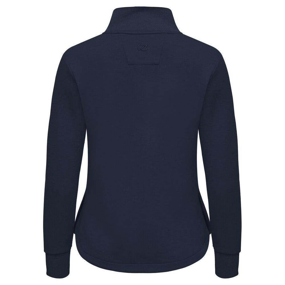 Pemberton Cardigan Full Zip Women - Dark Navy - Image 2