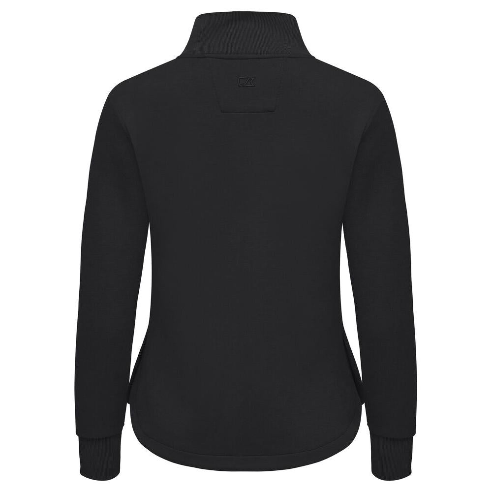 Pemberton Cardigan Full Zip Women - Black - Image 2