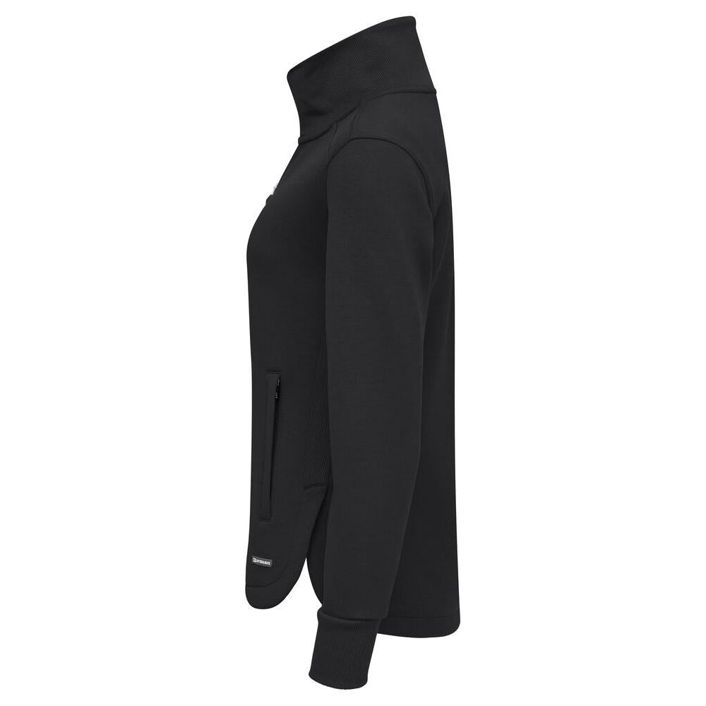 Pemberton Cardigan Full Zip Women - Black - Image 3
