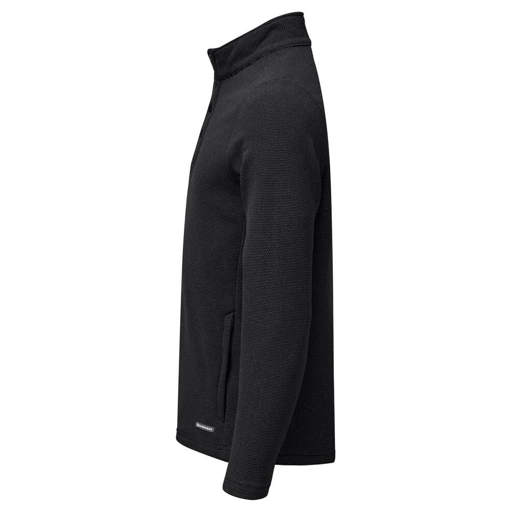 Hunts Point Fleece Men - Black - Image 3