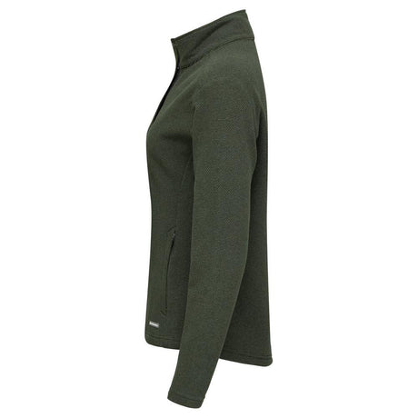 Hunts Point Fleece Women - Ivy Green - Image 3
