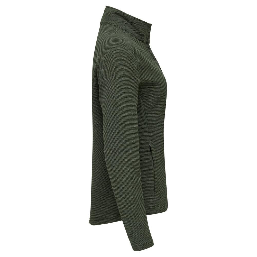 Hunts Point Fleece Women - Ivy Green - Image 4